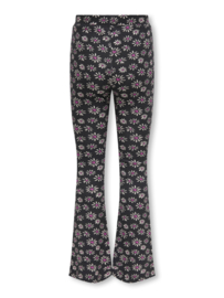 Flared broek ONLY Paige flowers