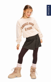 Trui RETOUR GIRLS Yanou RJG-063-707 light beige