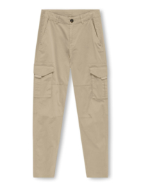 Cargo broek ONLY boys Maxwell straight