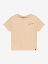 Shirt DAILY7 BOYS 920307 latte sand