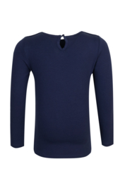 Longsleeve SOMEONE miley navy