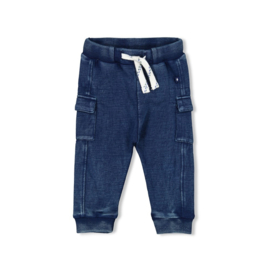 Broek Feetje protect our reefs indigo 52202172