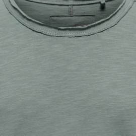 Long t-shirt ONLY&SONS Benne castor grey