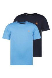 2-pack Shirts TYGO&VITO Stan 6402 navy