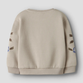 Trui NAME IT GIRLS nmfocilla beige