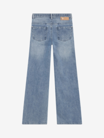 Wide fit jeans IBJ GIRLS 970901 light denim