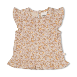 Shirt FEETJE creme aop flower field 51700918