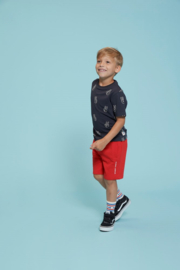 Shirt STURDY Run the day 71700481 antraciet