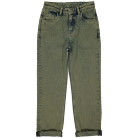 Jeans HOUSE OF ARTISTS olive