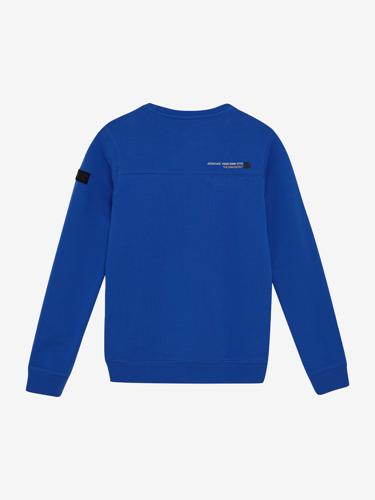 Sweater IBJ boys strong blue 960437