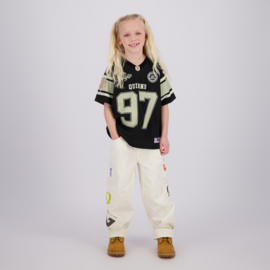 T-shirt VINGINO Hayata C153KB300007 Deep Black