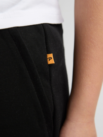 Korte jogging broek PETROL B-1060-SHO545 black