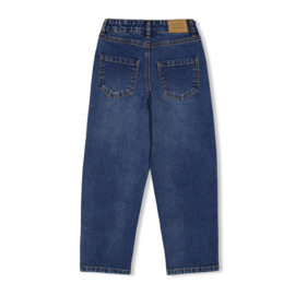 Loose fit jeans STURDY Winter denims 72200272 blue denim