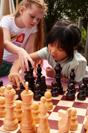 T-shirt JUBEL Lazy Lagoon 91700446 wit