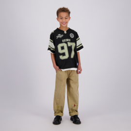 T-shirt VINGINO Hayata C153KB300007 Deep Black