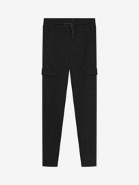 Joggingbroek IBJ BOYS cargo check antra ash 960721