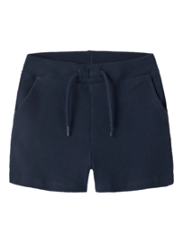Korte broek NAME IT boys Harve navy