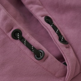 Hoodie IBJ backprint grape nectar (960171)