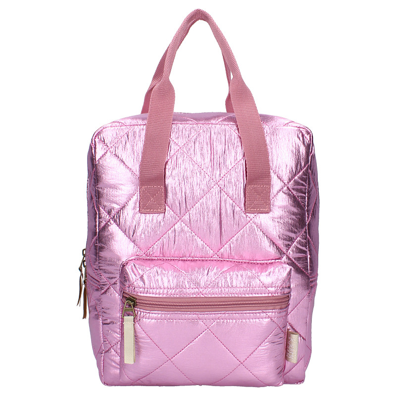 Rugzak MILKY KISS lush life roze
