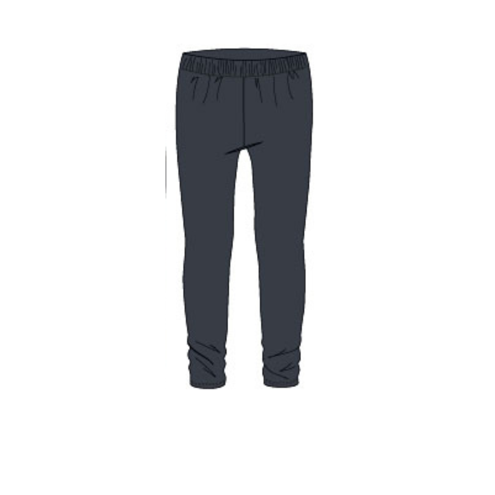 Legging MINI REBELS Basics antracite