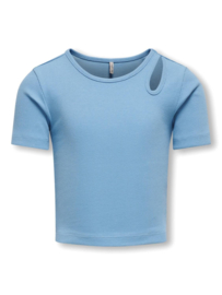 Shirt ONLY Nessa blue