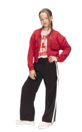 Shirt RETOUR GIRLS Freya sand melange (RJG-053-209)