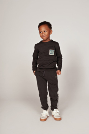 Loose fit broek STURDY Fix it 72200274 antraciet