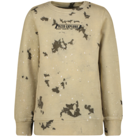 Sweater RAIZZED Nash dune sand