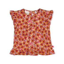 T-shirt FEETJE love peace aloha 51701013