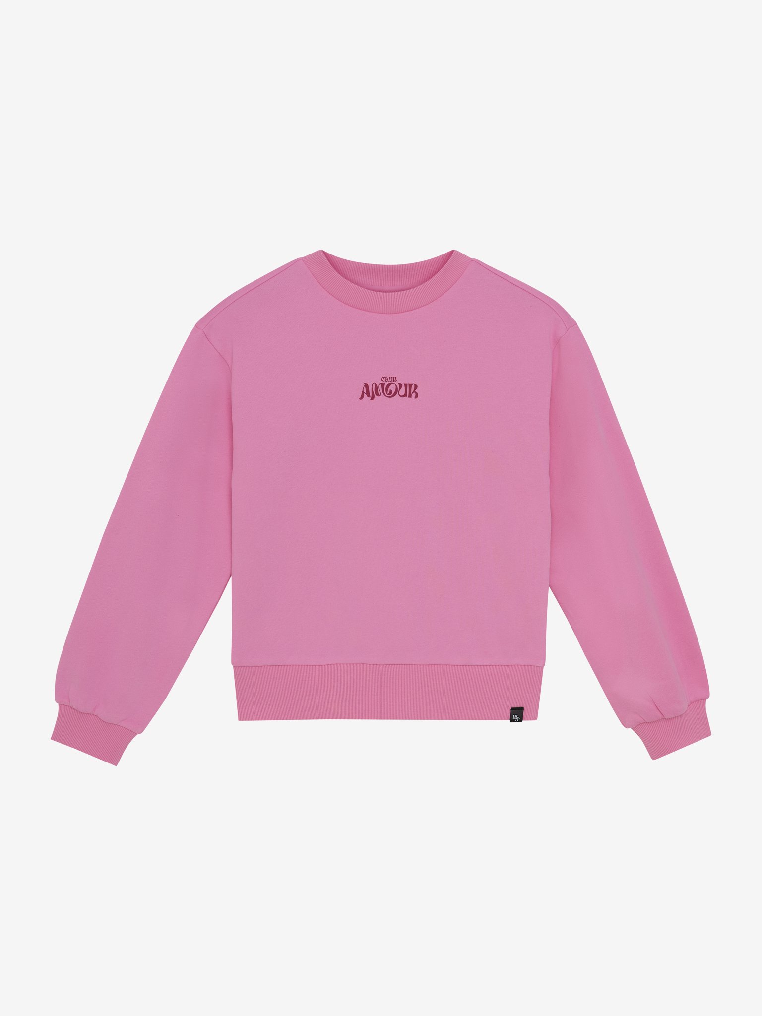 Sweater IBJ girls aurora pink 970331