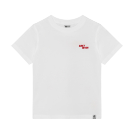 Oversized shirt DAILY7 BOYS 920303 egret