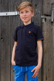 Polo TYGO&VITO Mylo 6401 navy