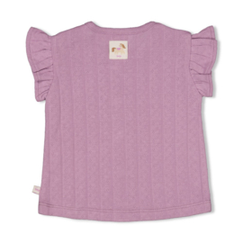 Shirt FEETJE flower ranch 51700981 violet