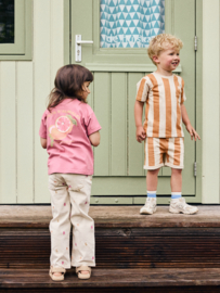 Shirt DAILY7 GIRLS 930411 heather rose