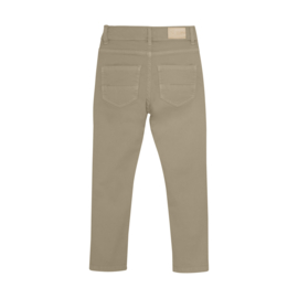 Twill pants skinny fit DAILY7 desert olive (920106)