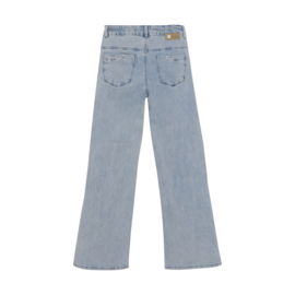 Wide fit jeans IBJ light denim blue (970197)