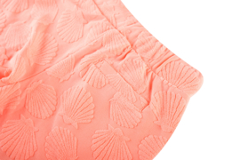 Korte broek SOMEONE GIRLS Zora coral schelp