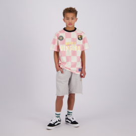 T-shirt VINGINO Hoga C153KU300008 Sangria sunset