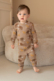 Premium pyjama FEETJE mammoet