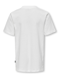 Shirt ONLY&SONS joseph wit