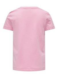 Shirt ONLY loovi roze