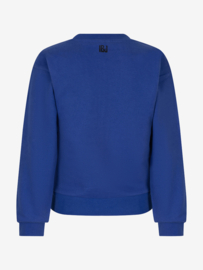 Sweater IBJ girls rendez vous royal blue 970069