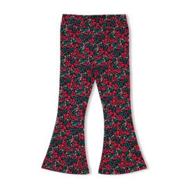 Flared broek JUBEL girls club aop 92200447