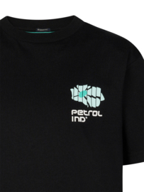 Shirt PETROL B-1060-TSR682 black