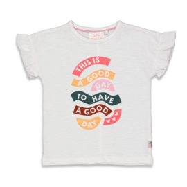 Shirt JUBEL sunny days wit