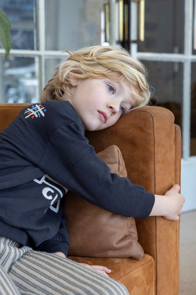 Sweater STURDY couch club zwart 71600615