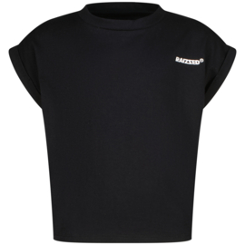 Shirt RAIZZED GIRLS Julot deep black