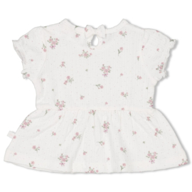 Shirt FEETJE offwhite aop blossom 51700937