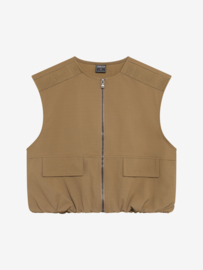 Gilet IBJ GIRLS antique bronze 970994