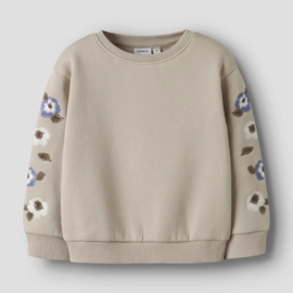 Trui NAME IT GIRLS nmfocilla beige